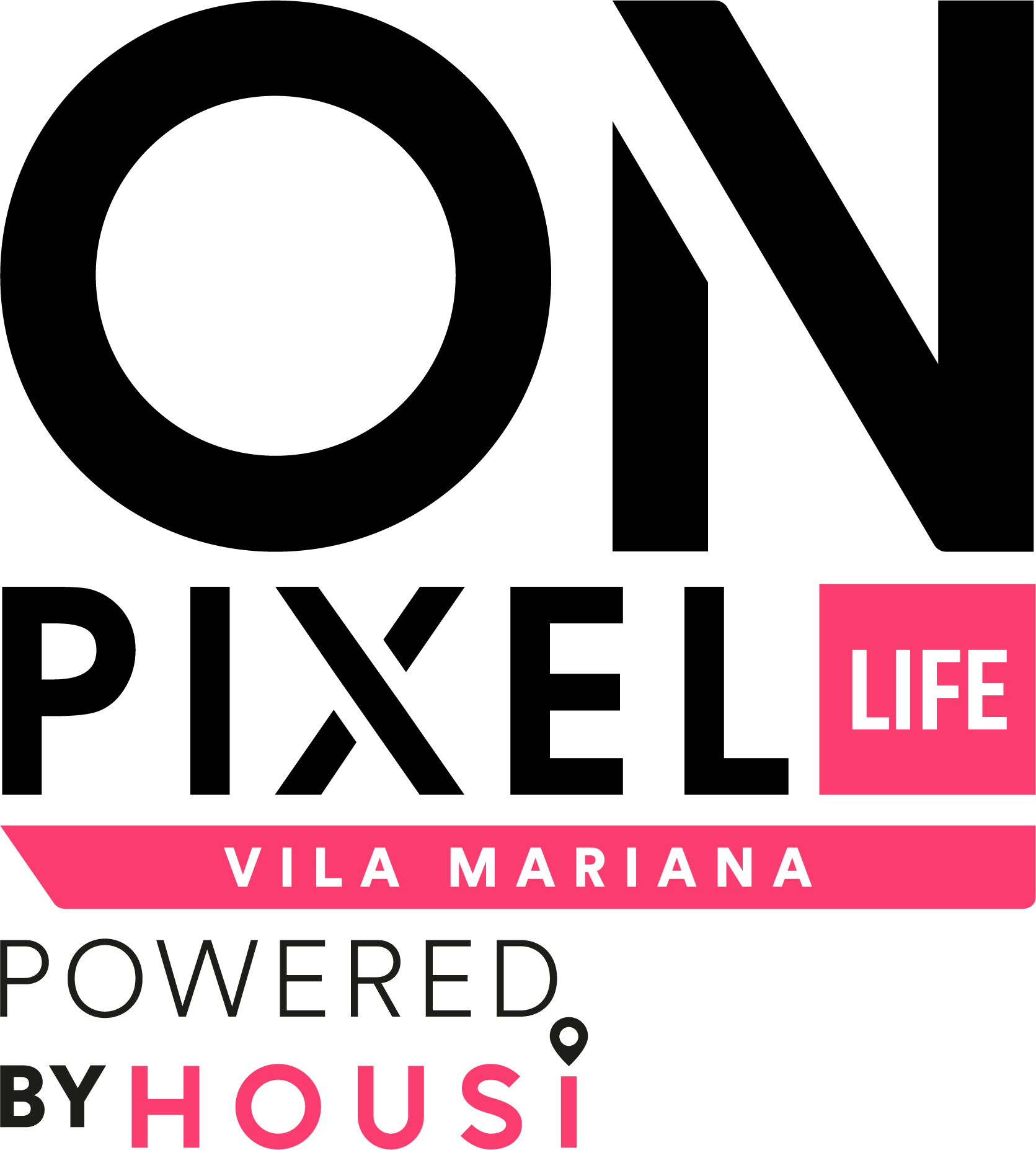 ON PIXEL VILA MARIANA LOGO COLORIDA