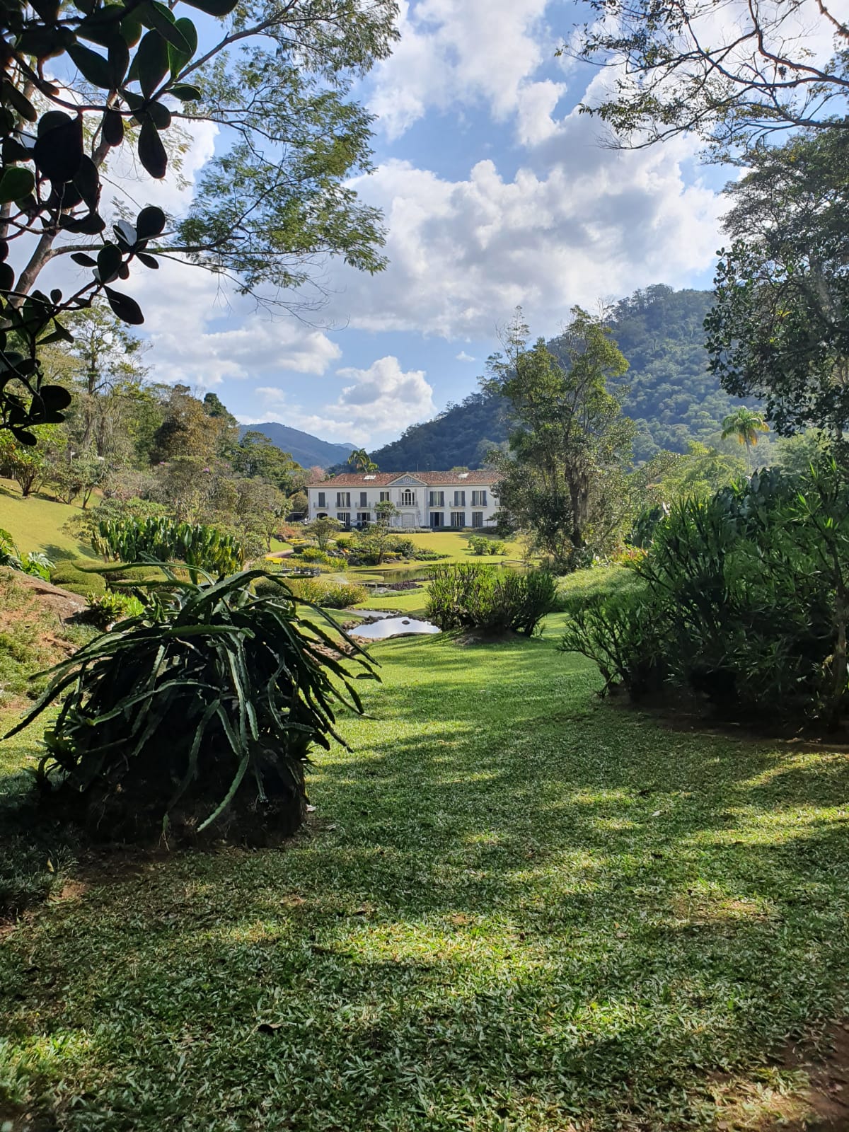 Fazenda Marambaia - Geral