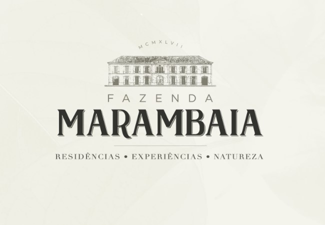 Fazenda Marambaia - Logo